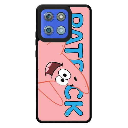 Spongebob SquarePants Patrick Motorola Moto G Stylus 2026 Case