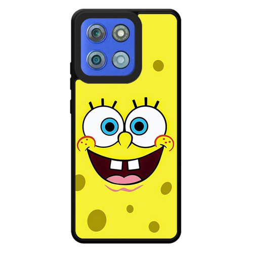 SpongeBob SquarePants Yellow Fever Motorola Moto G Stylus 2026 Case