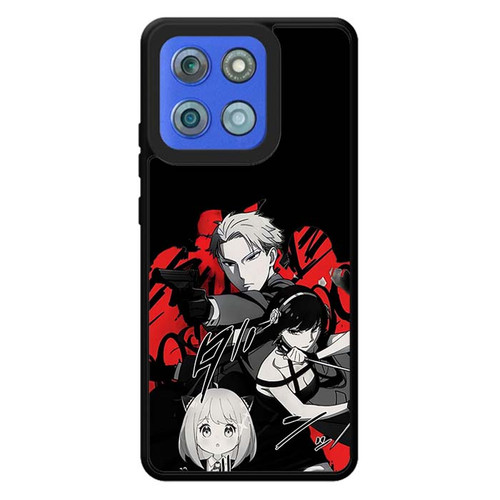 Spy × Family Family Values Secret Lives Motorola Moto G Stylus 2026 Case