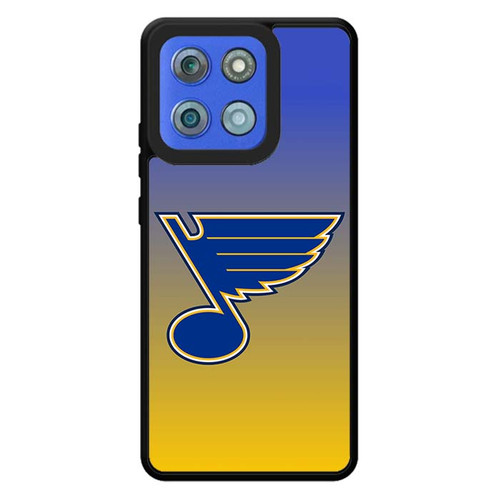 St Louis Blues 02 Motorola Moto G Stylus 2026 Case