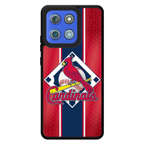 St Louis Cardinals 04 Motorola Moto G Stylus 2026 Case