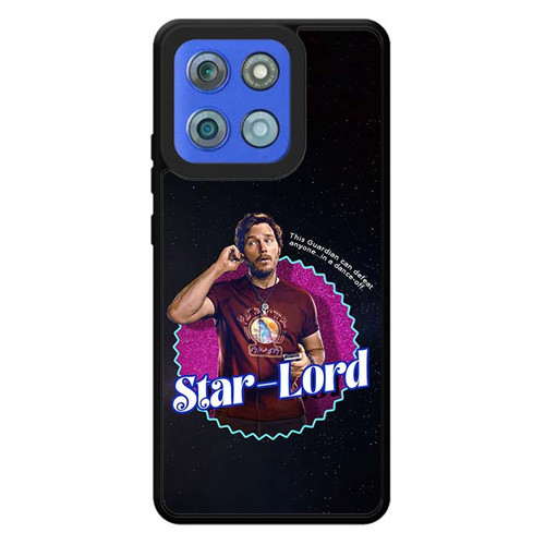Star Lord Guardian of the Galaxy Motorola Moto G Stylus 2026 Case