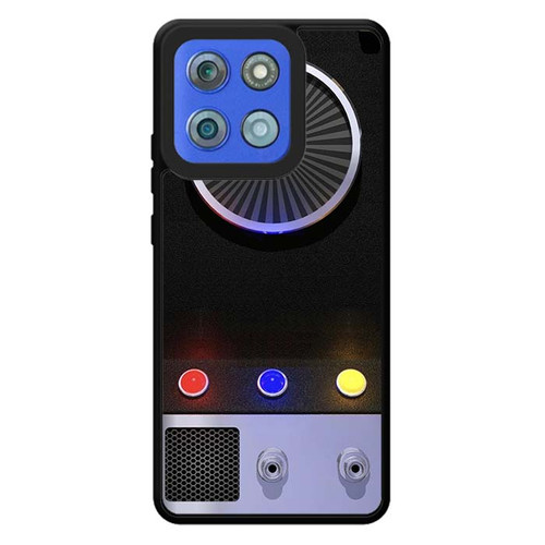 Star Trek Communicator 01 Motorola Moto G Stylus 2026 Case