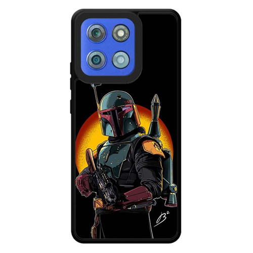 Star Wars Boba Fett Motorola Moto G Stylus 2026 Case