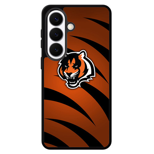 Cincinnati Bengals 01 Samsung Galaxy S26 Case