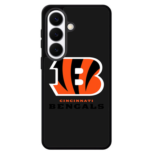 Cincinnati Bengals 03 Samsung Galaxy S26 Case