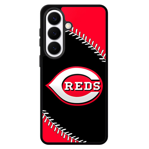 Cincinnati Reds 02 Samsung Galaxy S26 Case