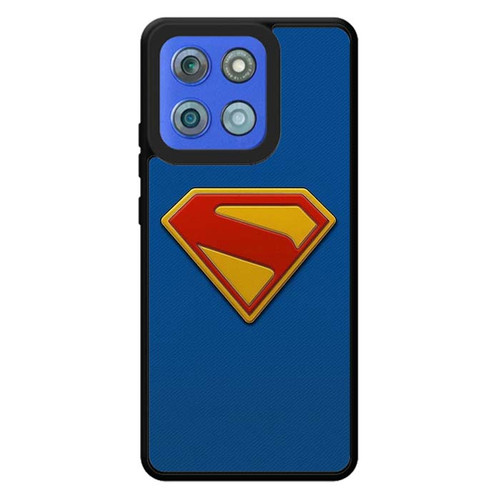 Superman Logo Blue Motorola Moto G Stylus 2026 Case
