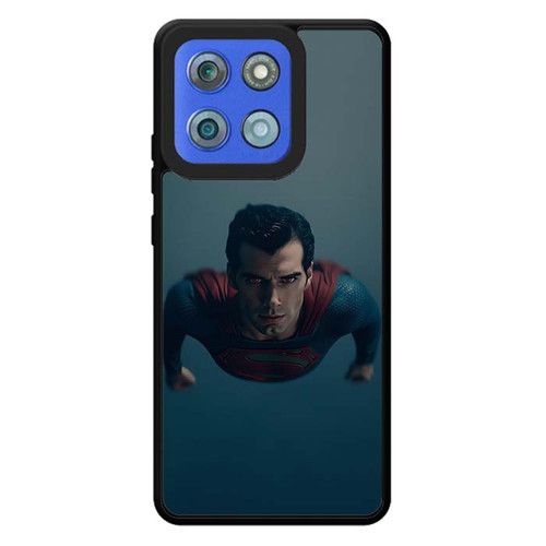 Superman Man of Steel Henry Cavill Motorola Moto G Stylus 2026 Case