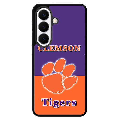 Clemson Tigers Samsung Galaxy S26 Case