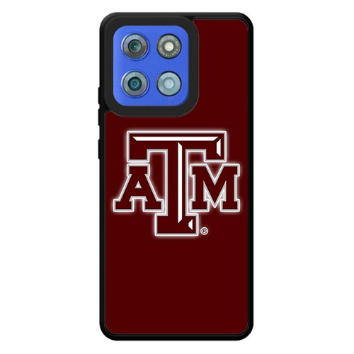 Texas A&M Aggies 01 Motorola Moto G Stylus 2026 Case
