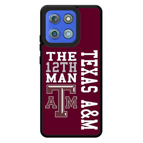 Texas A&M Aggies 04 Motorola Moto G Stylus 2026 Case