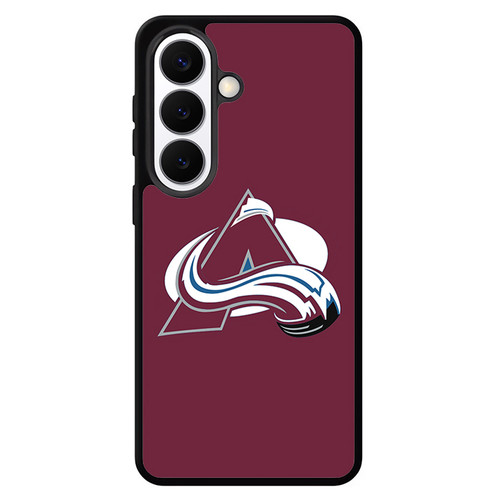 Colorado Avalanche 01 Samsung Galaxy S26 Case
