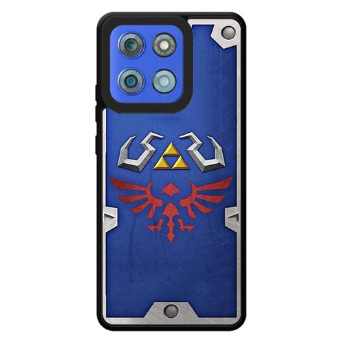 The Legend of Zelda Hylian Shield 01 Motorola Moto G Stylus 2026 Case