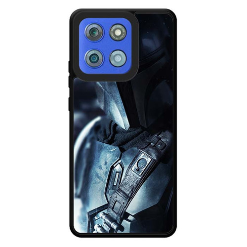 The Mandalorian Pedro Motorola Moto G Stylus 2026 Case