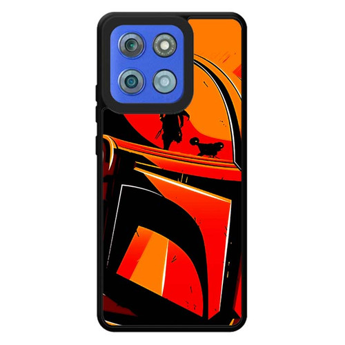 The Mandalorian Poster Motorola Moto G Stylus 2026 Case