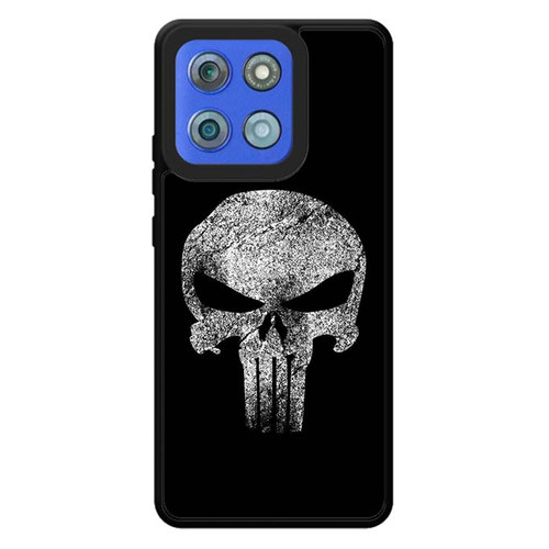 The Punisher Logo Motorola Moto G Stylus 2026 Case