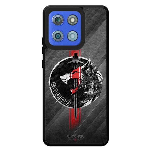 The Witcher 3 Motorola Moto G Stylus 2026 Case