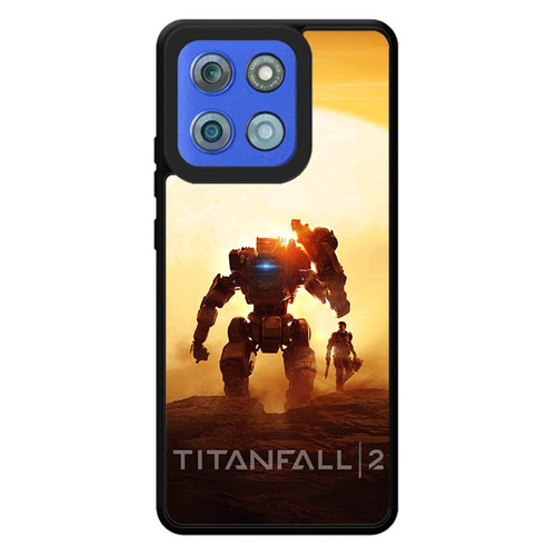 Titanfall 02 Game Motorola Moto G Stylus 2026 Case