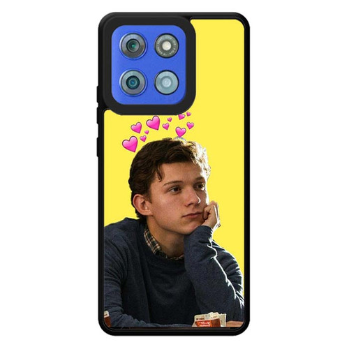 Tom Holland Spiderman Motorola Moto G Stylus 2026 Case