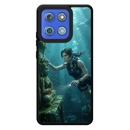 Tomb Rider Legendary Lara Motorola Moto G Stylus 2026 Case