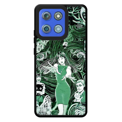 Tomie Junji ito aesthetic Motorola Moto G Stylus 2026 Case