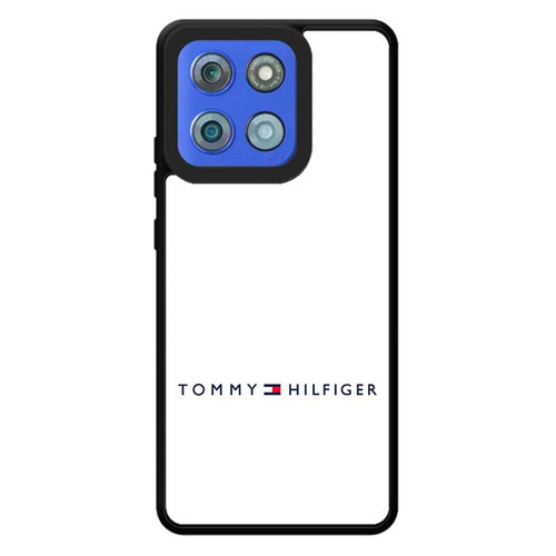 Tommy Hilfiger White Motorola Moto G Stylus 2026 Case