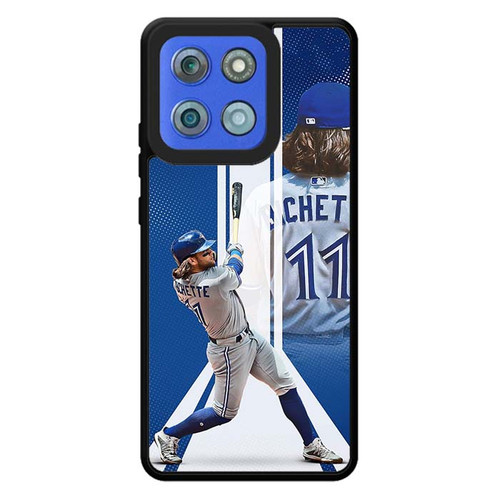 Toronto Blue Jays Bichette Motorola Moto G Stylus 2026 Case