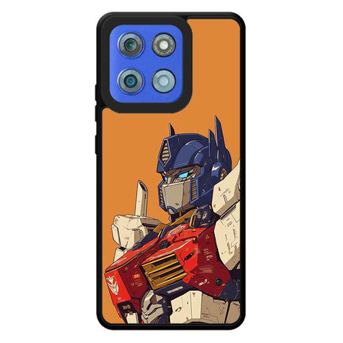 Transformer Optimus Prime Motorola Moto G Stylus 2026 Case