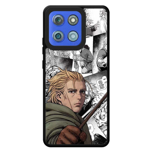 Vinland Saga Thorfinn Karlsefni Motorola Moto G Stylus 2026 Case