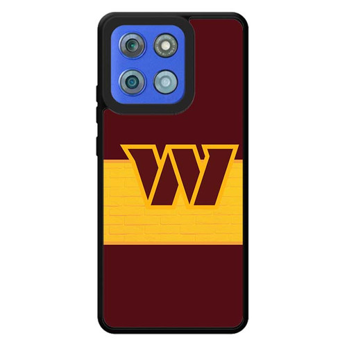 Washington Commanders Logo Motorola Moto G Stylus 2026 Case
