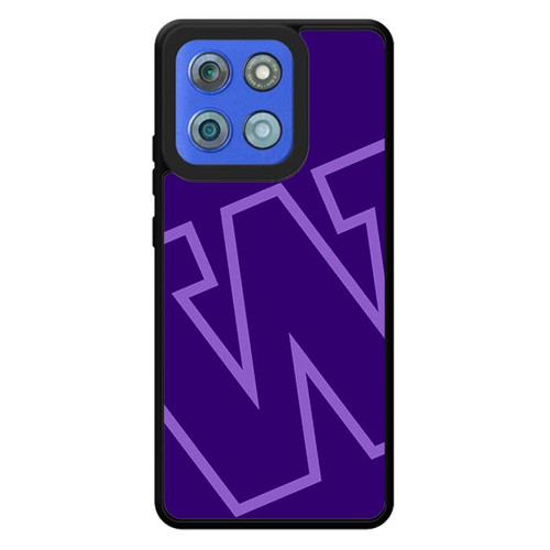 Washington Huskies Logo Motorola Moto G Stylus 2026 Case