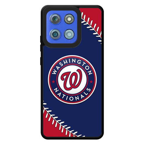 Washington Nationals 03 Motorola Moto G Stylus 2026 Case