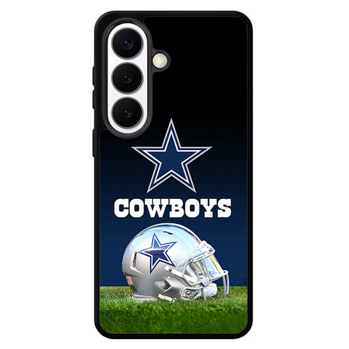 Dallas Cowboys Helmet Samsung Galaxy S26 Case