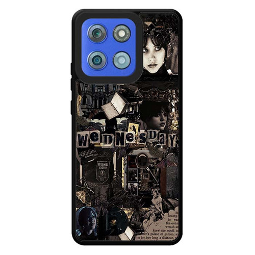 Wednesday Aesthetic Motorola Moto G Stylus 2026 Case