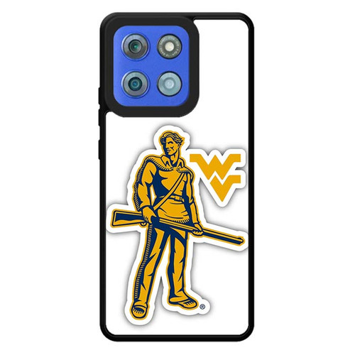 West Virginia Mountaineers 02 Motorola Moto G Stylus 2026 Case