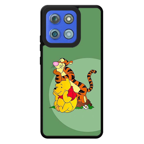 Winnie the Pooh and Tigger Motorola Moto G Stylus 2026 Case