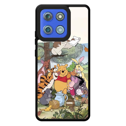 Winnie the Pooh Friendship Motorola Moto G Stylus 2026 Case