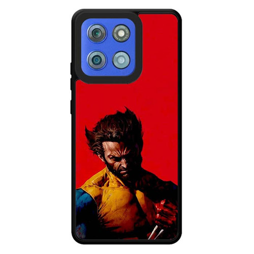 Wolverine aka Logan Motorola Moto G Stylus 2026 Case