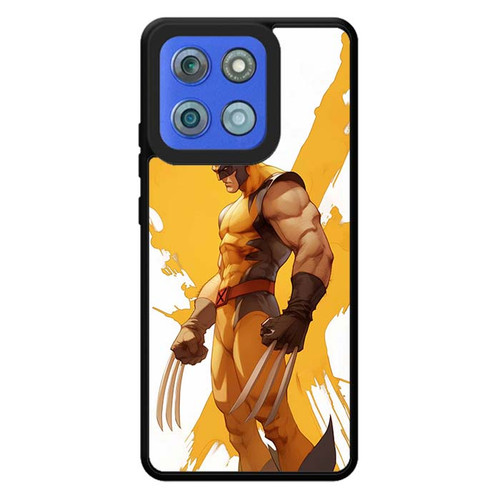 Wolverine X Men Motorola Moto G Stylus 2026 Case