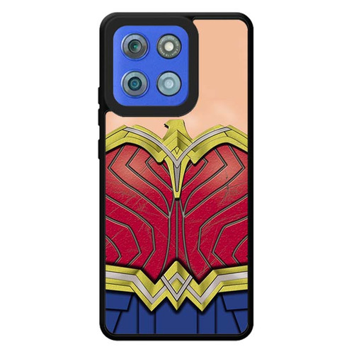 Wonder Woman Armour Motorola Moto G Stylus 2026 Case