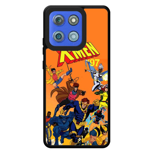 X Men 97 Characters in Action Motorola Moto G Stylus 2026 Case