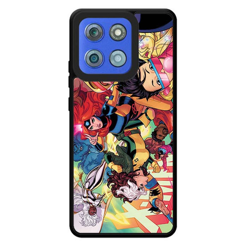 X Men Marvel Members Motorola Moto G Stylus 2026 Case