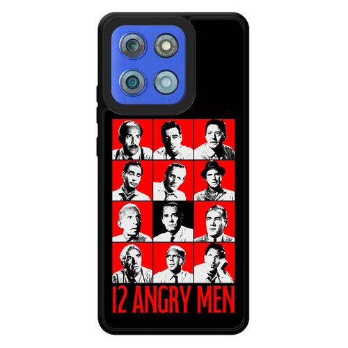 12 Angry Men Motorola Moto G Stylus 2026 Case