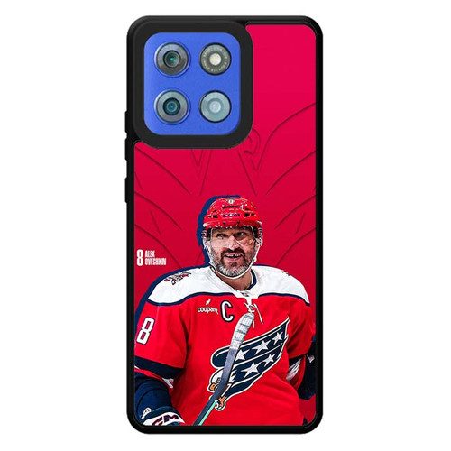Alex Ovechkin Washington Capitals Motorola Moto G Stylus 2026 Case