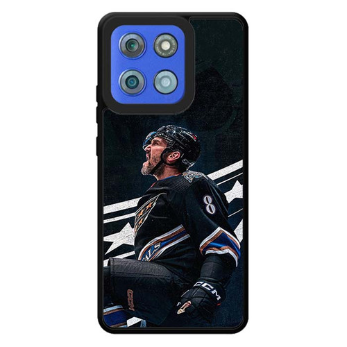 Alexander Washington Capitals 01 Motorola Moto G Stylus 2026 Case