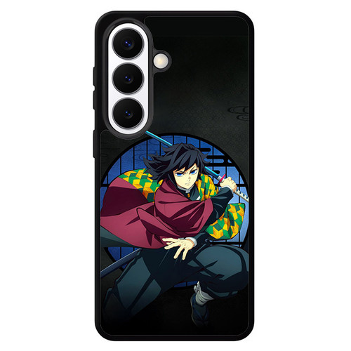Demon Slayer Giyu the Hashira Samsung Galaxy S26 Case