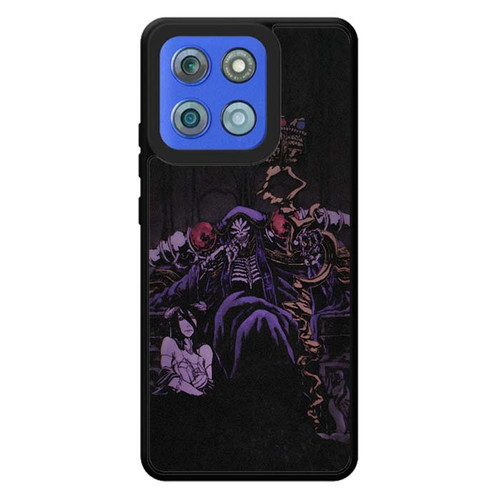 Anime Overlord Ainz Ooal Gown Motorola Moto G Stylus 2026 Case
