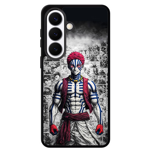 Demon Slayer Upper Moon Akaza Samsung Galaxy S26 Case