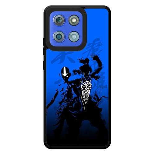 Avatar Aang and Korra Motorola Moto G Stylus 2026 Case